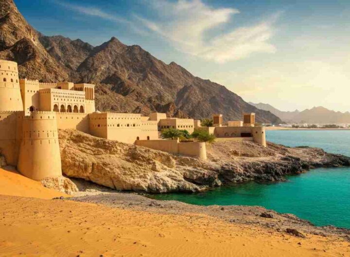 Scopri l'Oman: un viaggio tra cultura e bellezze naturali