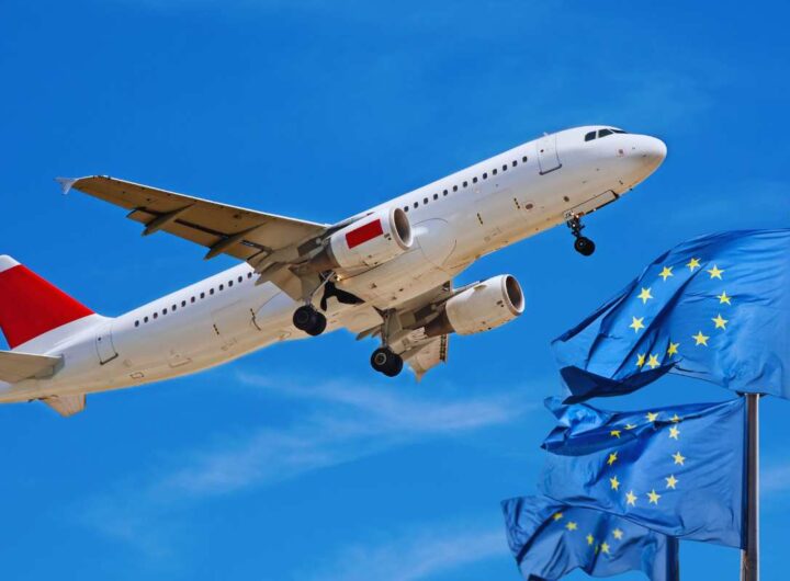 lista nera UE sulle compagnie aeree