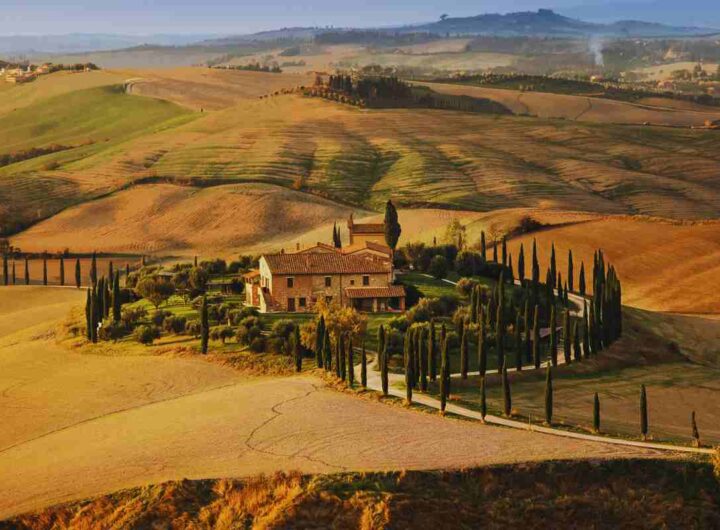 acque termali in toscana