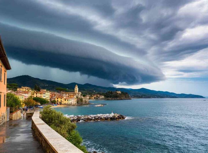 Allerta meteo: temporali in arrivo mercoledì 12 febbraio, scopri le regioni a rischio