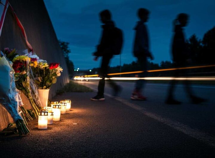 Dopo la tragedia sull'A28, un uomo chiede di diventare nonno vigile per redimersi