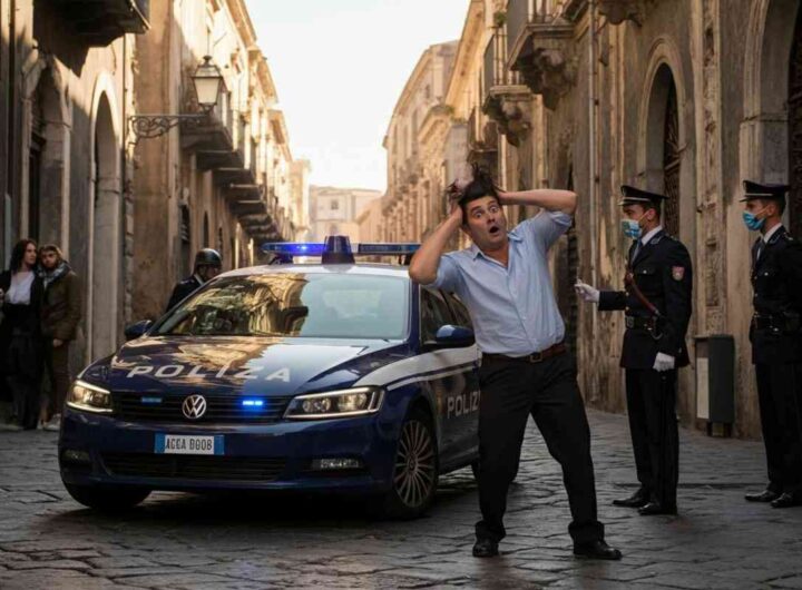 Droga nel parrucchino: l'insolita scoperta dopo un incidente con i carabinieri