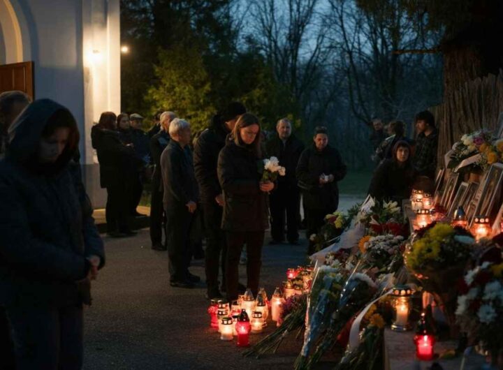 La tragica storia di Marco Molfetta: un padre perde la vita in un incidente davanti al figlio a Brindisi