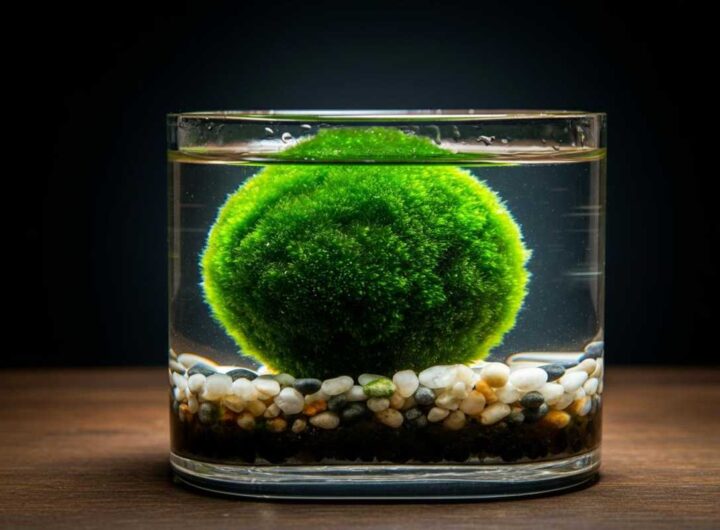 Marimo: la guida definitiva per coltivare l'alga palla giapponese immortale