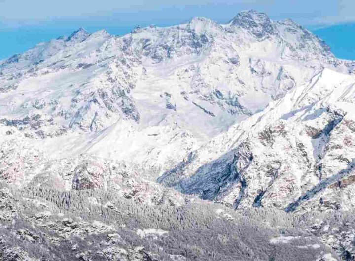 Monte rosa