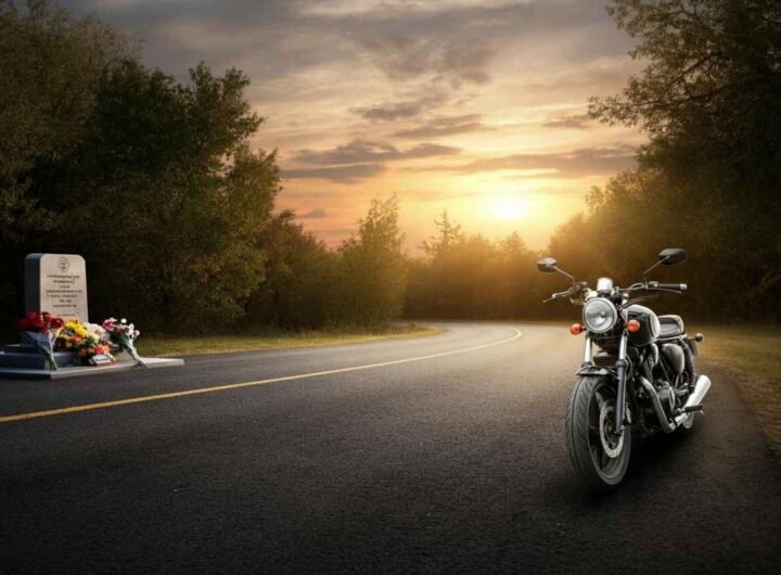 Tragedia in moto: giovane promessa della strada perde la vita, il colpevole patteggia la pena