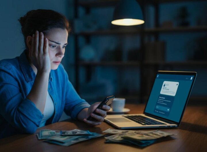 Truffa online: finge di essere un operatore bancario e ruba il pagamento di due bollette della luce