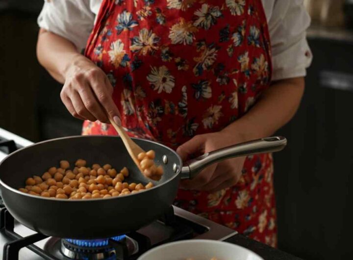 come avere ceci morbidi dopo la cottura