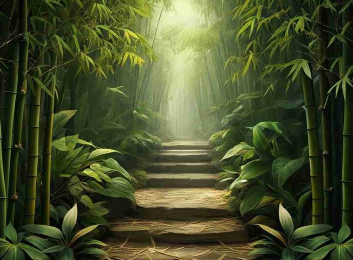 5 motivi sorprendenti per cui il bambù non è la scelta giusta per il tuo giardino secondo un Dottore Forestale