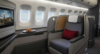 La Première Air France: un’esperienza di lusso tra le nuvole