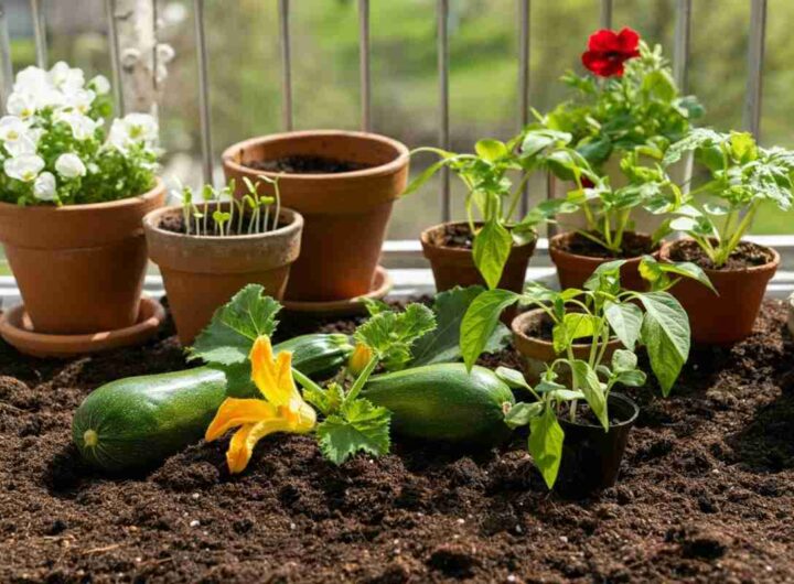 Marzo in orto: semine e raccolti da non perdere