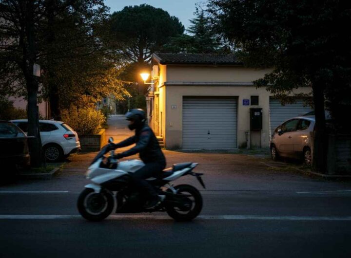 Nuovo testimone svela: Pierina Paganelli filmata mentre lasciava il garage prima del ritrovamento del corpo