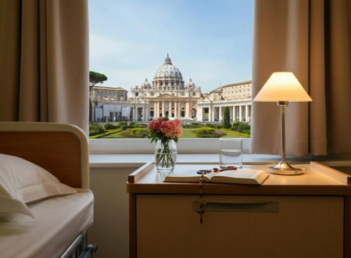 Papa Francesco sta bene: aggiornamenti sulla sua salute al 9 marzo