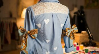 Rinnova la tua camicia anonima con queste 7 idee creative e sorprendenti