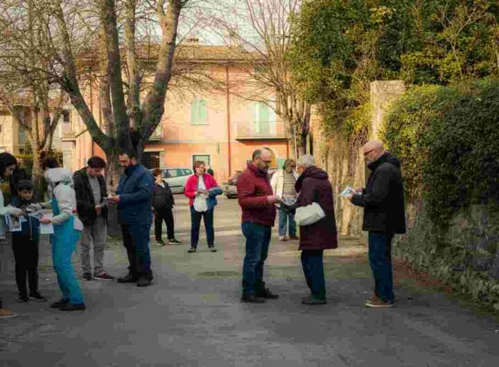 Scomparsa una ragazzina di 14 anni a Lastra a Signa: la comunità si mobilita per ritrovarla