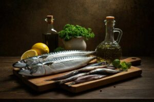Scopri le deliziose ricette con alici e sgombro di GialloZafferano