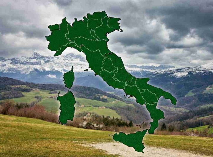 Settimana di freddo in arrivo: nevicate a bassa quota al nord Italia