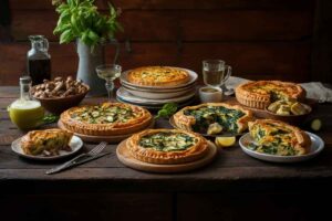 Torte salate: scopri le ricette irresistibili di GialloZafferano