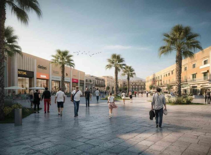 Tragedia a Catania: 16enne perde la vita dopo una caduta dal tetto del parcheggio del centro commerciale