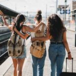 Mete per viaggi tra amiche