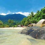 Isola di Tioman, Paradiso