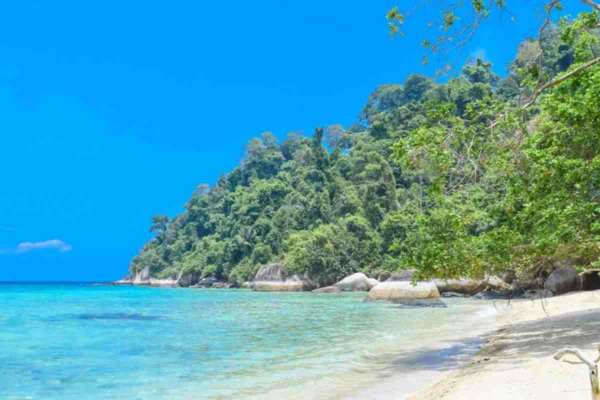 Isola di Tioman, informazioni