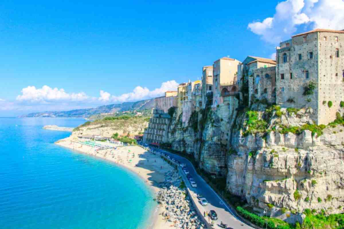 Tropea, Calabria