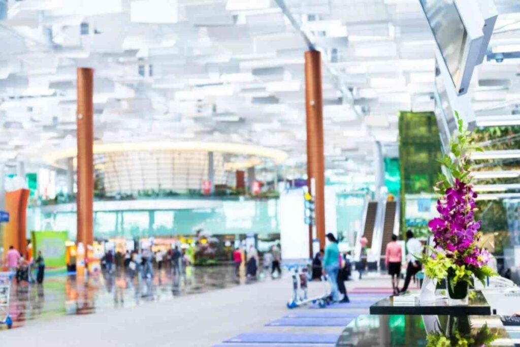 Migliori aeroporti al mondo