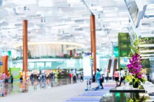 Migliori aeroporti al mondo