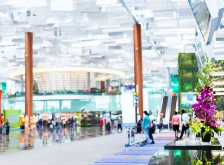 Migliori aeroporti al mondo