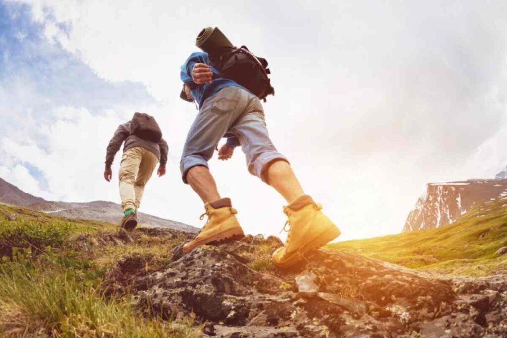 Percorso trekking