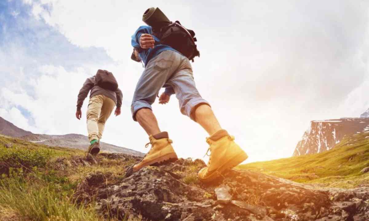 Percorso trekking