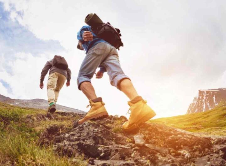 Percorso trekking